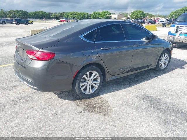 Aukcja sprzedaży 2015 Chrysler 200 Limited, vin: 1C3CCCAB3FN611968, numer aukcji: 46071751
