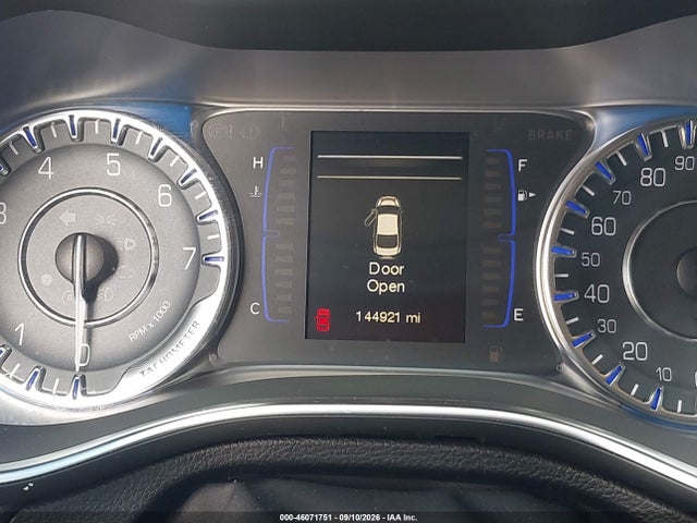 Aukcja sprzedaży 2015 Chrysler 200 Limited, vin: 1C3CCCAB3FN611968, numer aukcji: 46071751