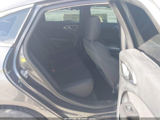 Aukcja sprzedaży 2015 Chrysler 200 Limited, vin: 1C3CCCAB3FN611968, numer aukcji: 46071751