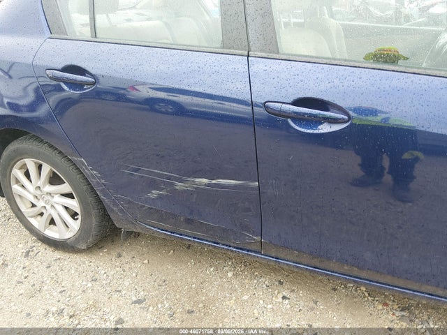 Aukcja sprzedaży 2012 Mazda Mazda3 I Touring, vin: JM1BL1V81C1520727, numer aukcji: 46071758