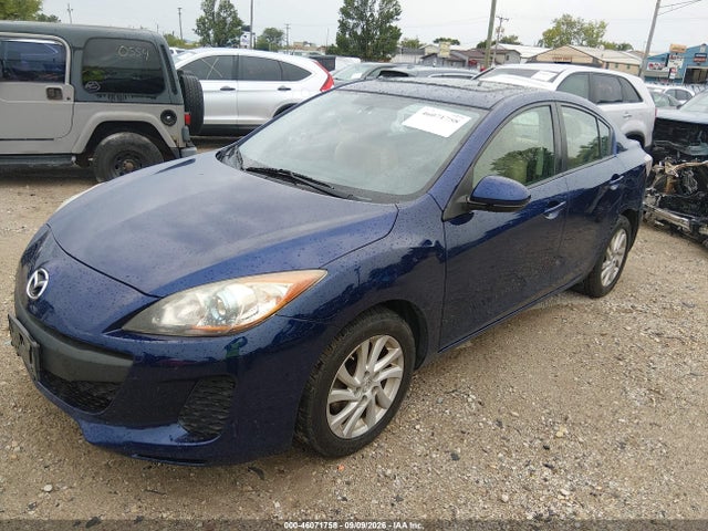 Aukcja sprzedaży 2012 Mazda Mazda3 I Touring, vin: JM1BL1V81C1520727, numer aukcji: 46071758