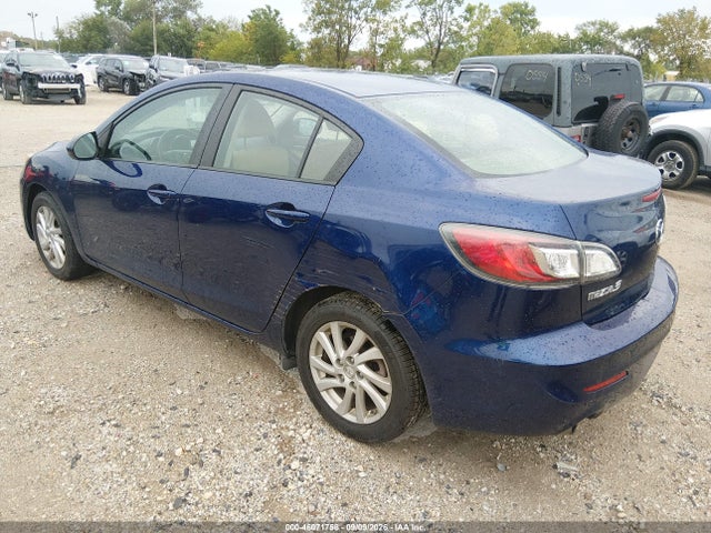 Aukcja sprzedaży 2012 Mazda Mazda3 I Touring, vin: JM1BL1V81C1520727, numer aukcji: 46071758