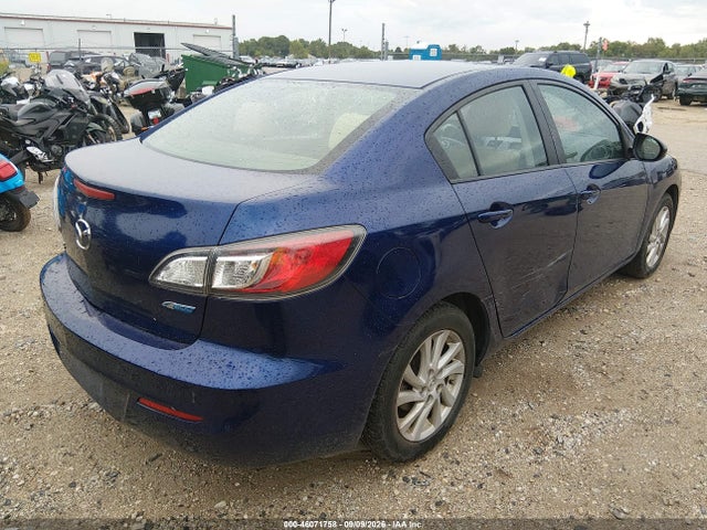 Aukcja sprzedaży 2012 Mazda Mazda3 I Touring, vin: JM1BL1V81C1520727, numer aukcji: 46071758