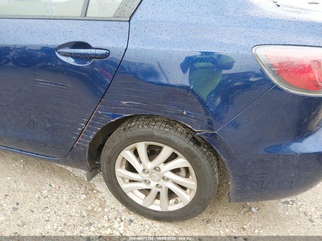 Aukcja sprzedaży 2012 Mazda Mazda3 I Touring, vin: JM1BL1V81C1520727, numer aukcji: 46071758