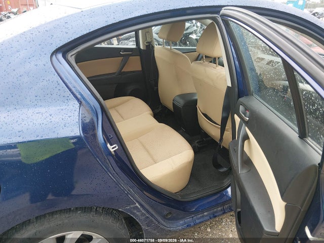 Aukcja sprzedaży 2012 Mazda Mazda3 I Touring, vin: JM1BL1V81C1520727, numer aukcji: 46071758