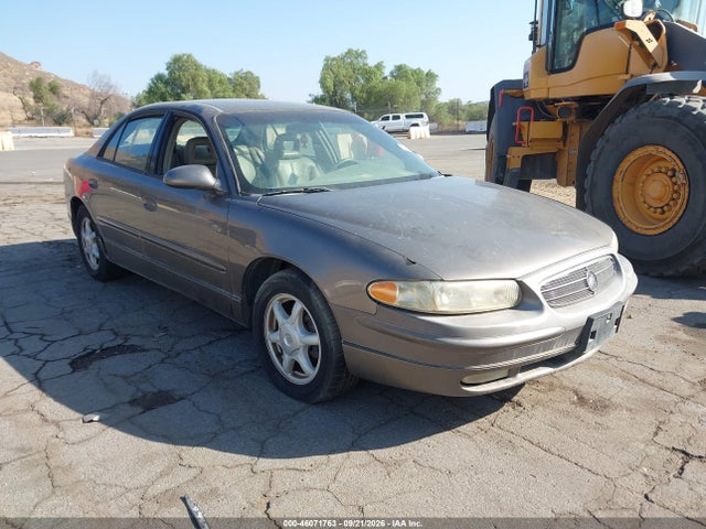 2004 Buick Regal Ls მანქანა იყიდება აუქციონზე, vin: 2G4WB52K241357119, აუქციონის ნომერი: 46071763