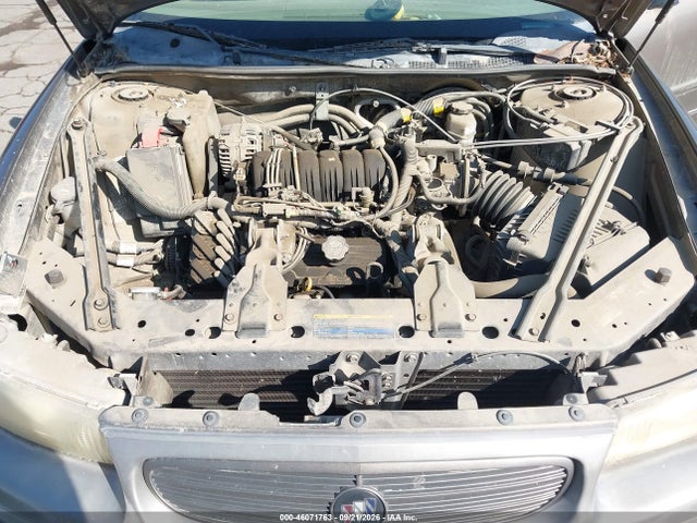46071763 :رقم المزاد ، 2G4WB52K241357119 vin ، 2004 Buick Regal Ls مزاد بيع