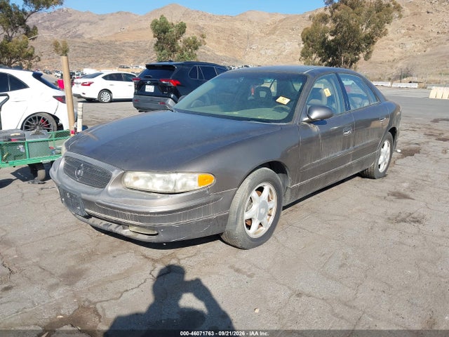 46071763 :رقم المزاد ، 2G4WB52K241357119 vin ، 2004 Buick Regal Ls مزاد بيع