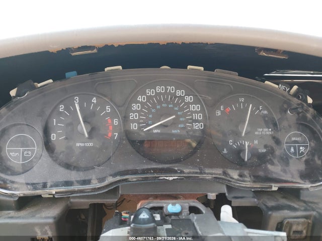 46071763 :رقم المزاد ، 2G4WB52K241357119 vin ، 2004 Buick Regal Ls مزاد بيع