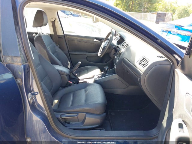 2012 Volkswagen Jetta 2.5l Se მანქანა იყიდება აუქციონზე, vin: 3VWDP7AJ9CM372769, აუქციონის ნომერი: 46071764