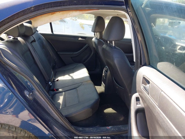 2012 Volkswagen Jetta 2.5l Se მანქანა იყიდება აუქციონზე, vin: 3VWDP7AJ9CM372769, აუქციონის ნომერი: 46071764
