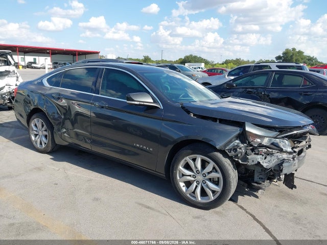 Продажа на аукционе авто 2019 Chevrolet Impala Lt, vin: 2G11Z5SA9K9144516, номер лота: 46071766