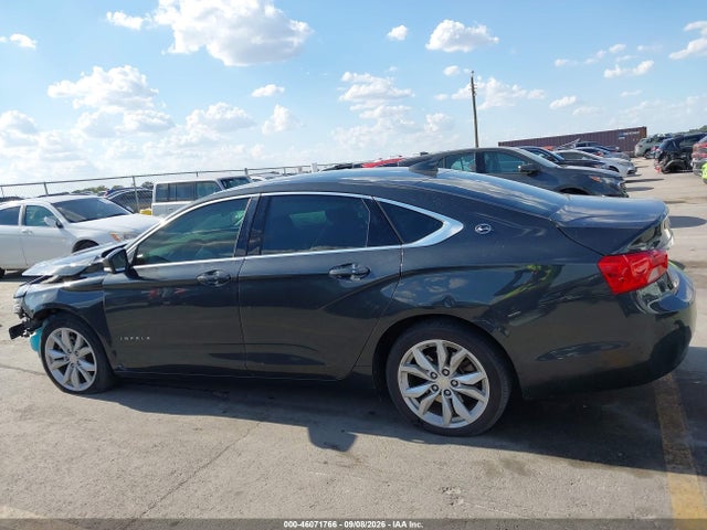 Продажа на аукционе авто 2019 Chevrolet Impala Lt, vin: 2G11Z5SA9K9144516, номер лота: 46071766