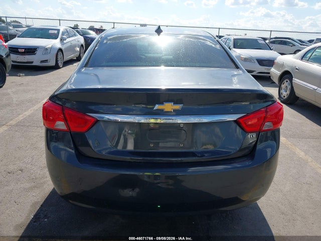 Продажа на аукционе авто 2019 Chevrolet Impala Lt, vin: 2G11Z5SA9K9144516, номер лота: 46071766