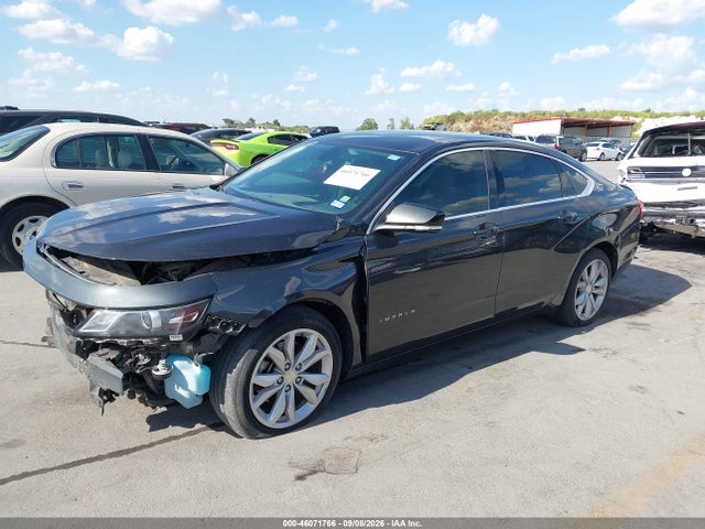Продажа на аукционе авто 2019 Chevrolet Impala Lt, vin: 2G11Z5SA9K9144516, номер лота: 46071766