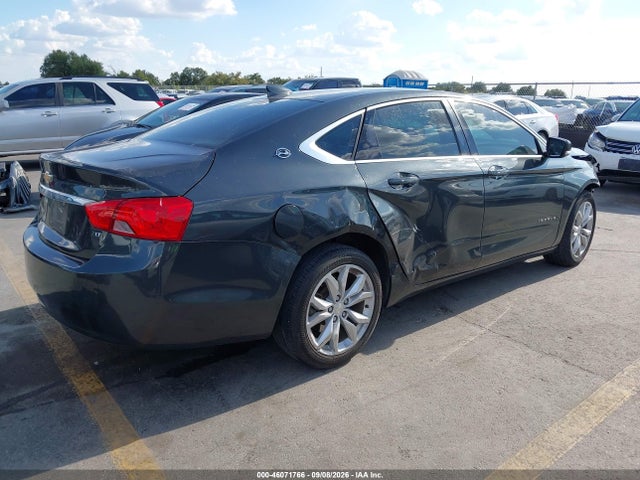 Продажа на аукционе авто 2019 Chevrolet Impala Lt, vin: 2G11Z5SA9K9144516, номер лота: 46071766