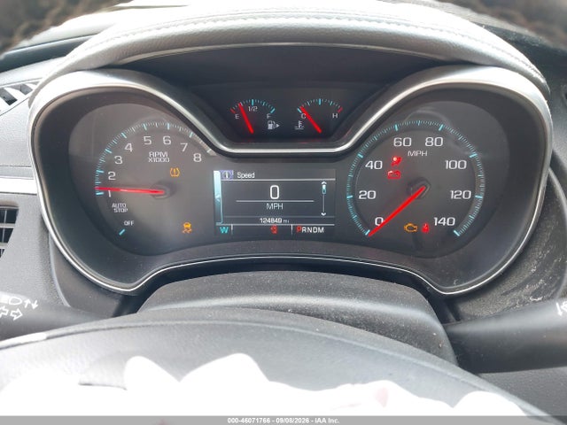 Продажа на аукционе авто 2019 Chevrolet Impala Lt, vin: 2G11Z5SA9K9144516, номер лота: 46071766