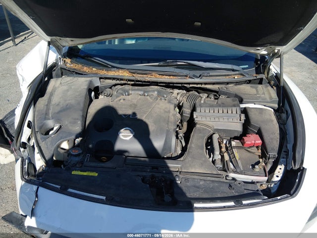 Продаж на аукціоні авто 2014 Nissan Maxima 3.5 Sv, vin: 1N4AA5AP7EC483573, номер лоту: 46071771