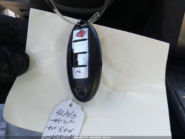 Продаж на аукціоні авто 2014 Nissan Maxima 3.5 Sv, vin: 1N4AA5AP7EC483573, номер лоту: 46071771