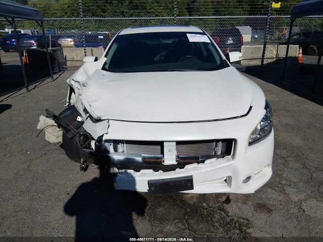 Продаж на аукціоні авто 2014 Nissan Maxima 3.5 Sv, vin: 1N4AA5AP7EC483573, номер лоту: 46071771