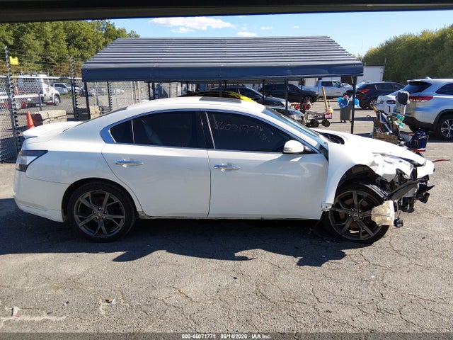 Продаж на аукціоні авто 2014 Nissan Maxima 3.5 Sv, vin: 1N4AA5AP7EC483573, номер лоту: 46071771