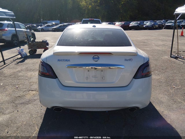 Продаж на аукціоні авто 2014 Nissan Maxima 3.5 Sv, vin: 1N4AA5AP7EC483573, номер лоту: 46071771
