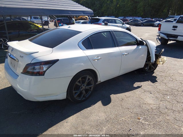 Продаж на аукціоні авто 2014 Nissan Maxima 3.5 Sv, vin: 1N4AA5AP7EC483573, номер лоту: 46071771