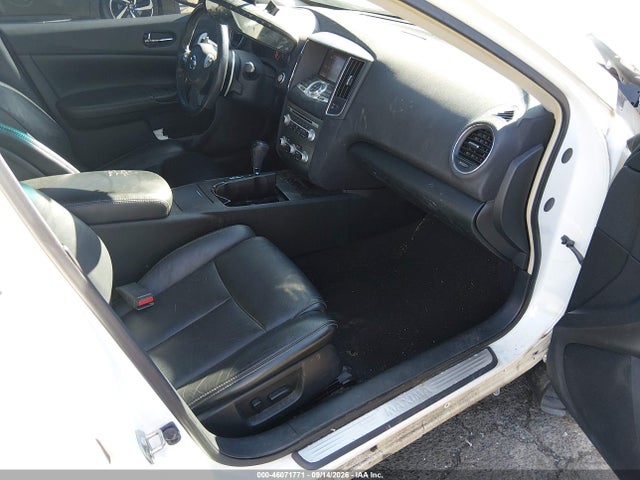 Продаж на аукціоні авто 2014 Nissan Maxima 3.5 Sv, vin: 1N4AA5AP7EC483573, номер лоту: 46071771