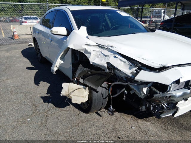 Продаж на аукціоні авто 2014 Nissan Maxima 3.5 Sv, vin: 1N4AA5AP7EC483573, номер лоту: 46071771
