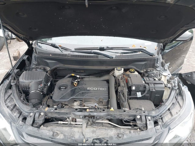 Aukcja sprzedaży 2019 Chevrolet Equinox Ls, vin: 2GNAXSEV0K6269679, numer aukcji: 46071775