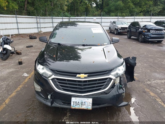 Aukcja sprzedaży 2019 Chevrolet Equinox Ls, vin: 2GNAXSEV0K6269679, numer aukcji: 46071775