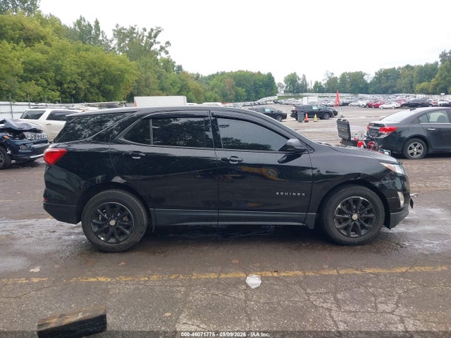 Aukcja sprzedaży 2019 Chevrolet Equinox Ls, vin: 2GNAXSEV0K6269679, numer aukcji: 46071775