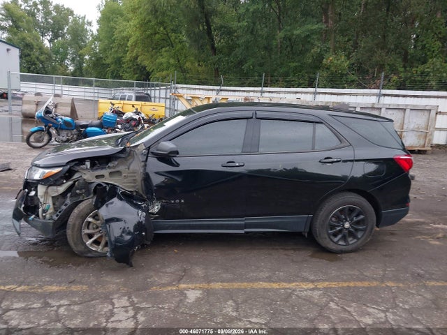 Aukcja sprzedaży 2019 Chevrolet Equinox Ls, vin: 2GNAXSEV0K6269679, numer aukcji: 46071775