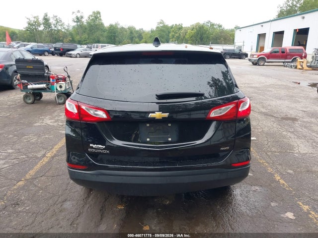Aukcja sprzedaży 2019 Chevrolet Equinox Ls, vin: 2GNAXSEV0K6269679, numer aukcji: 46071775