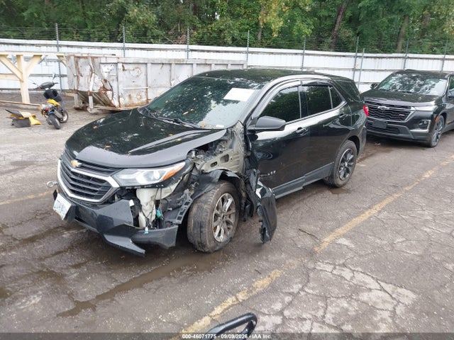 Aukcja sprzedaży 2019 Chevrolet Equinox Ls, vin: 2GNAXSEV0K6269679, numer aukcji: 46071775