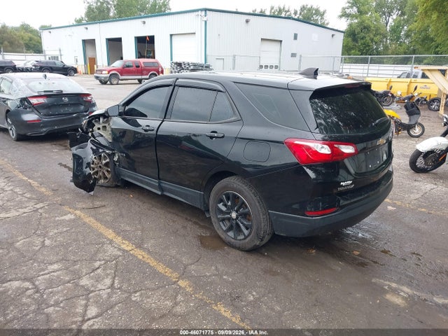Aukcja sprzedaży 2019 Chevrolet Equinox Ls, vin: 2GNAXSEV0K6269679, numer aukcji: 46071775