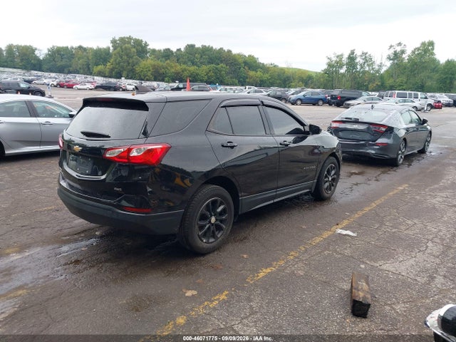 Aukcja sprzedaży 2019 Chevrolet Equinox Ls, vin: 2GNAXSEV0K6269679, numer aukcji: 46071775