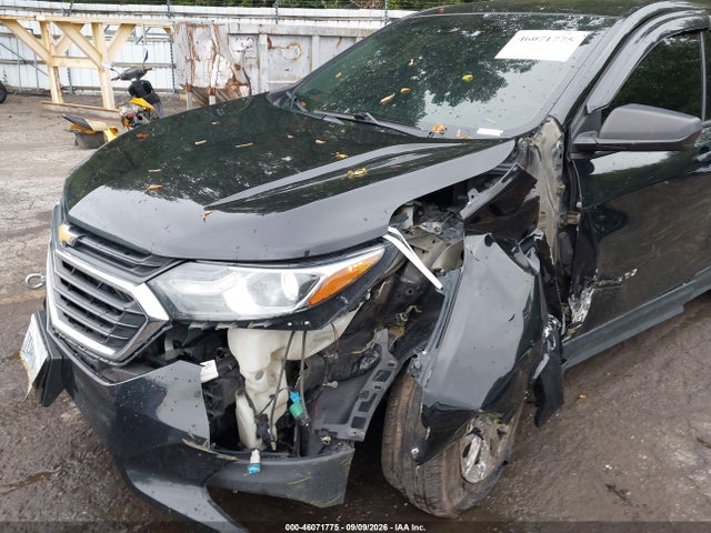 Aukcja sprzedaży 2019 Chevrolet Equinox Ls, vin: 2GNAXSEV0K6269679, numer aukcji: 46071775