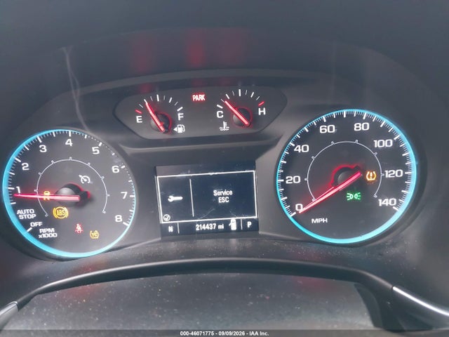 Aukcja sprzedaży 2019 Chevrolet Equinox Ls, vin: 2GNAXSEV0K6269679, numer aukcji: 46071775