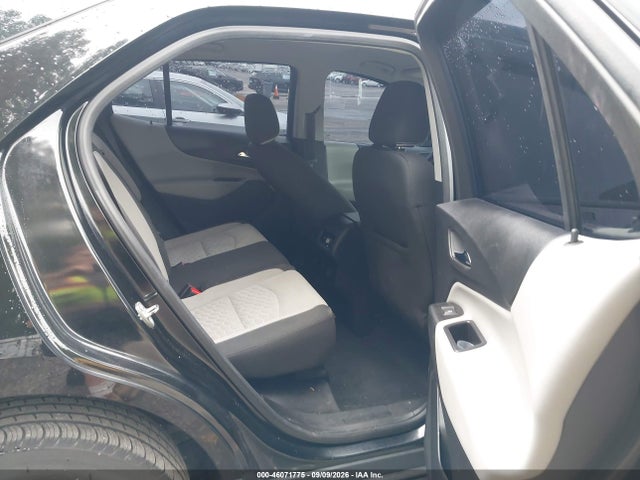 Aukcja sprzedaży 2019 Chevrolet Equinox Ls, vin: 2GNAXSEV0K6269679, numer aukcji: 46071775