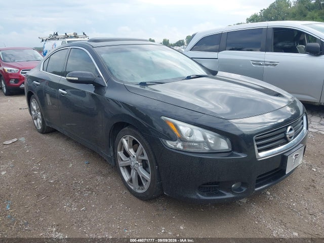 Продаж на аукціоні авто 2012 Nissan Maxima 3.5 Sv, vin: 1N4AA5AP0CC841710, номер лоту: 46071777
