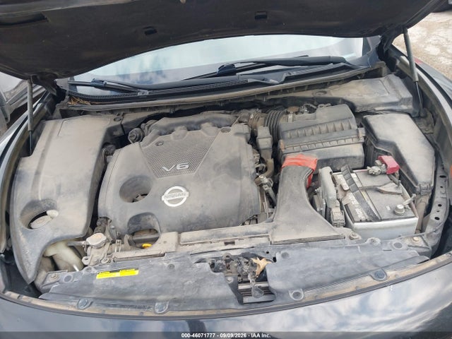 Продаж на аукціоні авто 2012 Nissan Maxima 3.5 Sv, vin: 1N4AA5AP0CC841710, номер лоту: 46071777