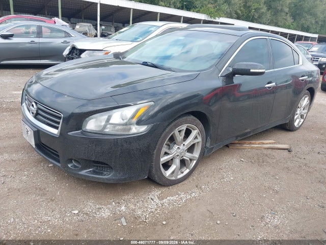 Продаж на аукціоні авто 2012 Nissan Maxima 3.5 Sv, vin: 1N4AA5AP0CC841710, номер лоту: 46071777