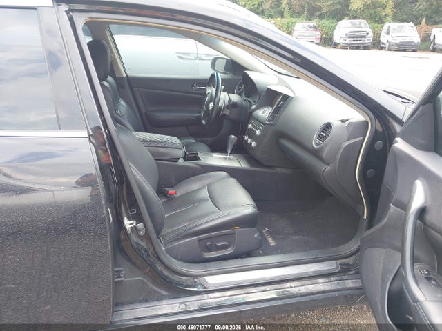 Продаж на аукціоні авто 2012 Nissan Maxima 3.5 Sv, vin: 1N4AA5AP0CC841710, номер лоту: 46071777