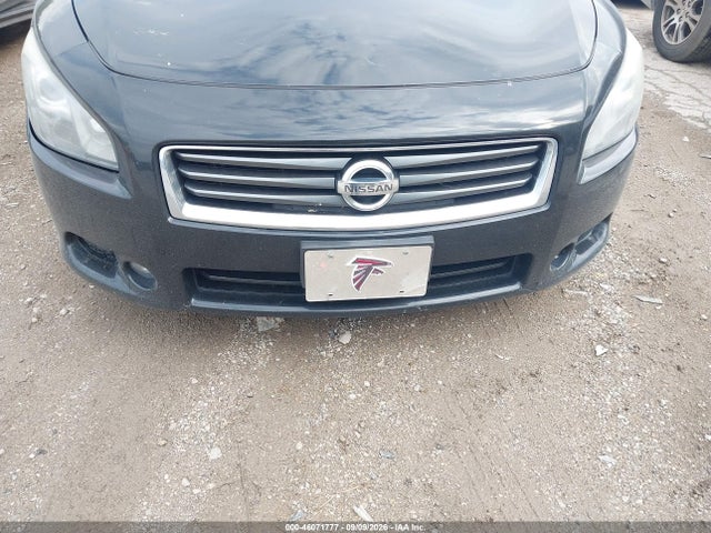 Продаж на аукціоні авто 2012 Nissan Maxima 3.5 Sv, vin: 1N4AA5AP0CC841710, номер лоту: 46071777