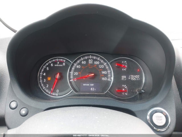 Продаж на аукціоні авто 2012 Nissan Maxima 3.5 Sv, vin: 1N4AA5AP0CC841710, номер лоту: 46071777