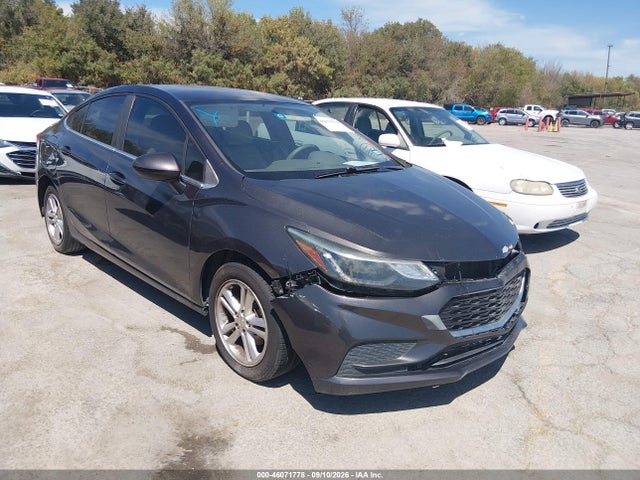 Aukcja sprzedaży 2017 Chevrolet Cruze Lt Auto, vin: 1G1BE5SM4H7191618, numer aukcji: 46071778
