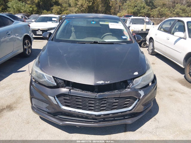 Aukcja sprzedaży 2017 Chevrolet Cruze Lt Auto, vin: 1G1BE5SM4H7191618, numer aukcji: 46071778