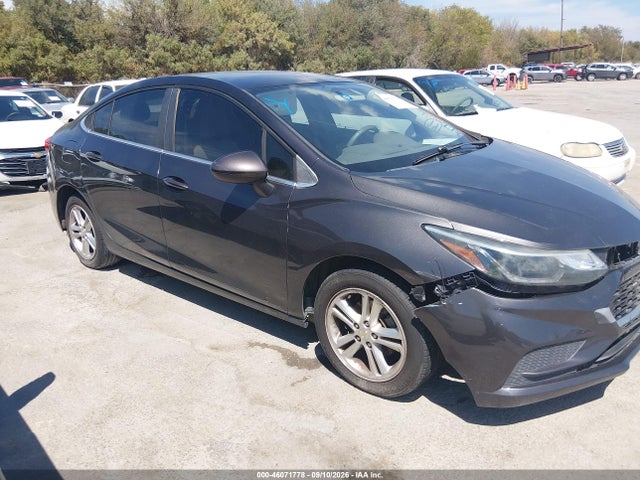 Aukcja sprzedaży 2017 Chevrolet Cruze Lt Auto, vin: 1G1BE5SM4H7191618, numer aukcji: 46071778