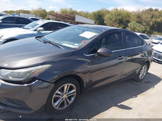 Aukcja sprzedaży 2017 Chevrolet Cruze Lt Auto, vin: 1G1BE5SM4H7191618, numer aukcji: 46071778